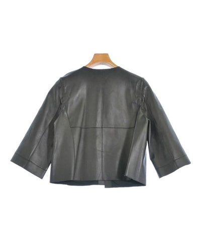 ESTNATION Collarless jackets