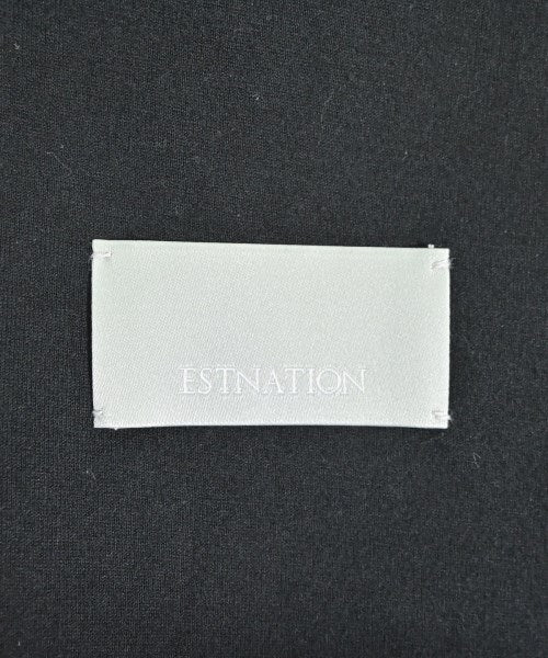 ESTNATION Collarless jackets