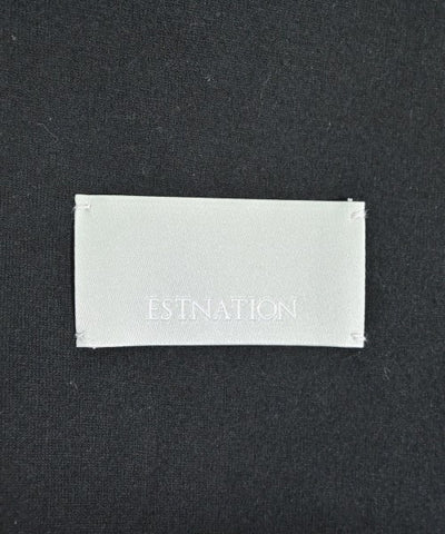 ESTNATION Collarless jackets