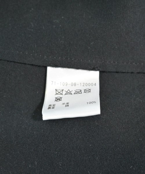 ESTNATION Collarless jackets