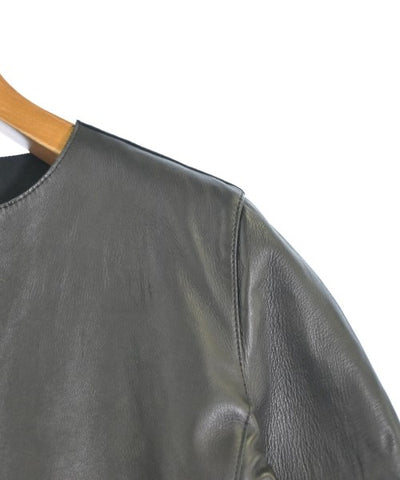 ESTNATION Collarless jackets