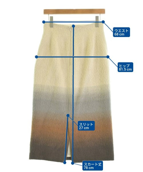 ESTNATION Long/Maxi length skirts