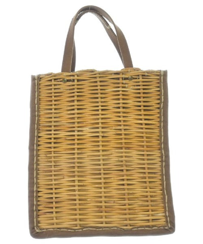 eb･a･gos Basket bags