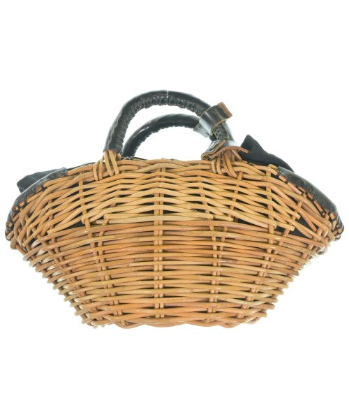 eb･a･gos Basket bags