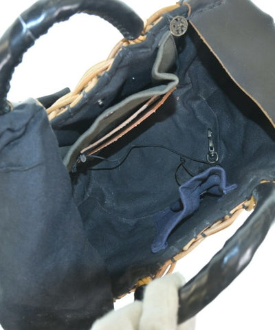 eb･a･gos Basket bags