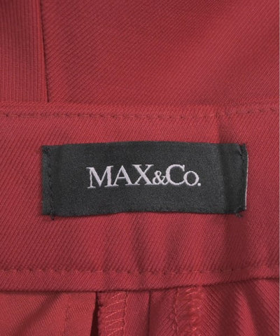 MAX&CO. Trousers