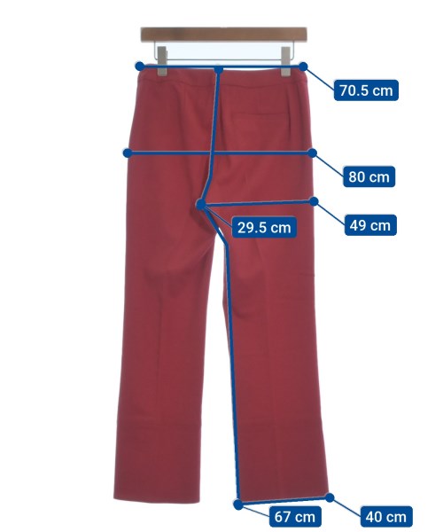 MAX&CO. Trousers