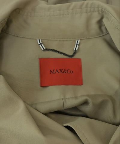 MAX&CO. Trench coats