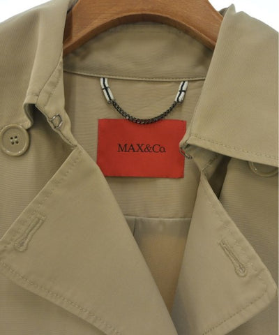 MAX&CO. Trench coats