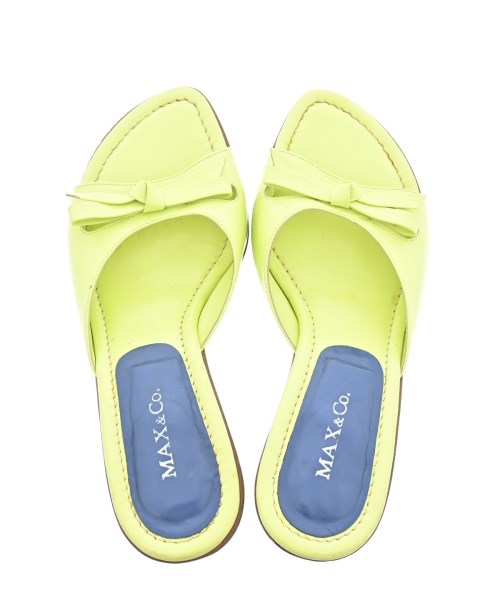 MAX&CO. Sandals