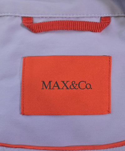 MAX&CO. Trench coats