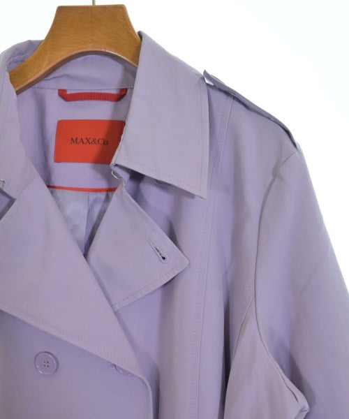 MAX&CO. Trench coats