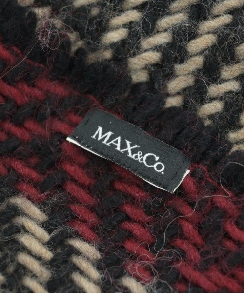 MAX&CO. Winter scarves