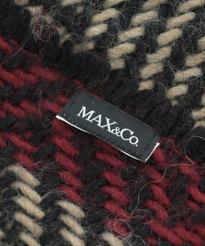 MAX&CO. Winter scarves
