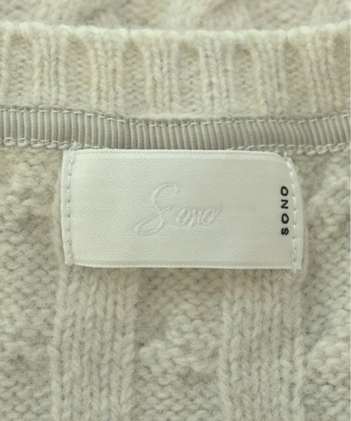 sono Sweaters