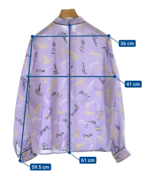 Loulou Willoughby Blouses