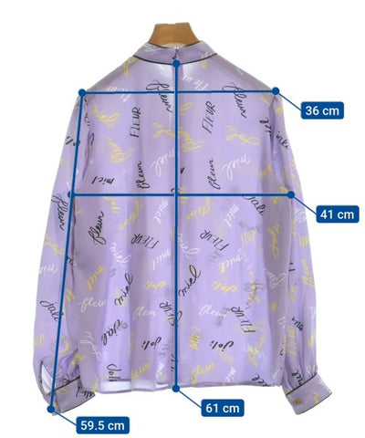 Loulou Willoughby Blouses