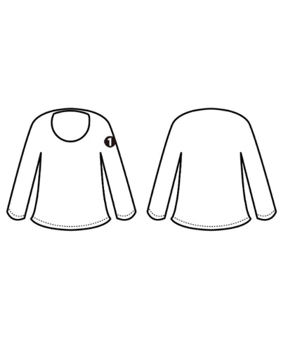 Loulou Willoughby Blouses