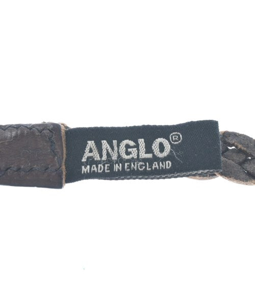 ANGLO Belts
