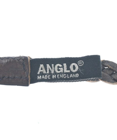 ANGLO Belts