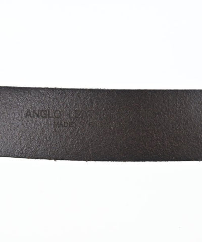 ANGLO Belts