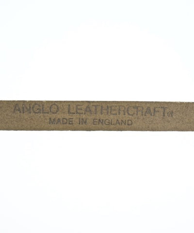 ANGLO Belts