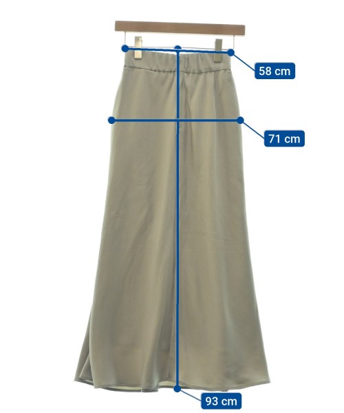 Mila Owen Long/Maxi length skirts
