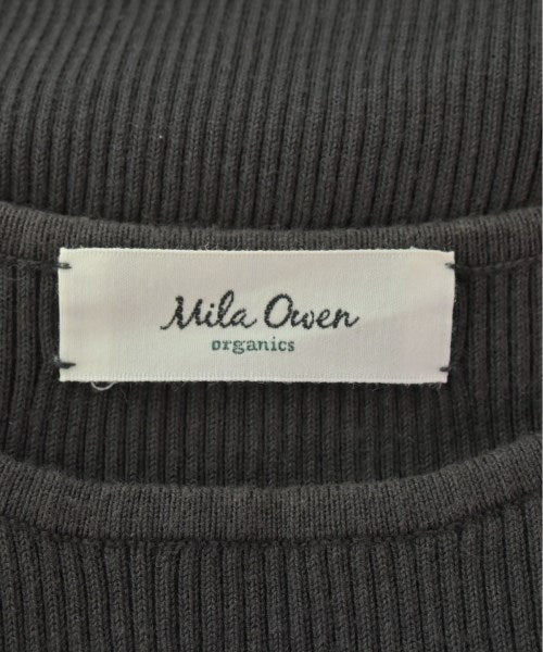 Mila Owen Sleevelesses