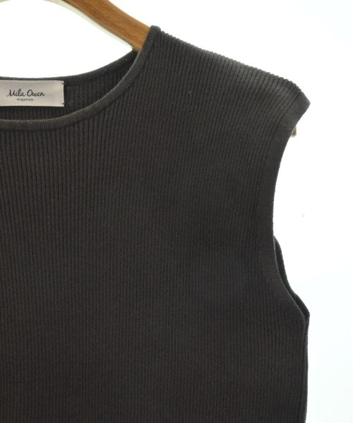 Mila Owen Sleevelesses