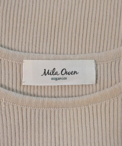 Mila Owen Sleeveless tops