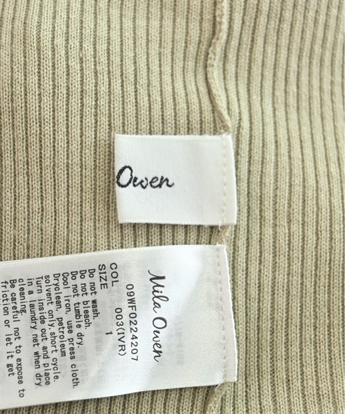 Mila Owen Sweaters