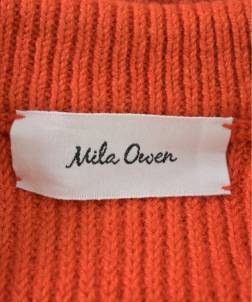 Mila Owen Vests