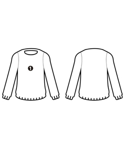 Mila Owen Sweaters