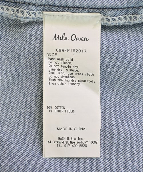 Mila Owen Jeans