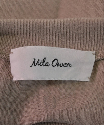 Mila Owen Sleevelesses