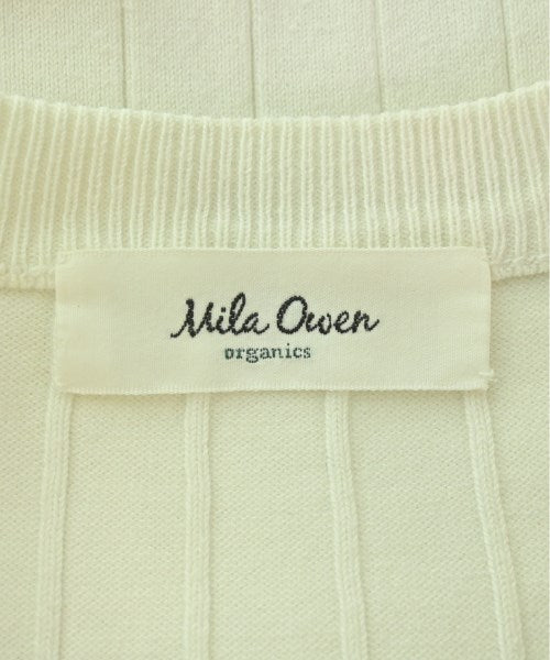 Mila Owen Sleeveless tops