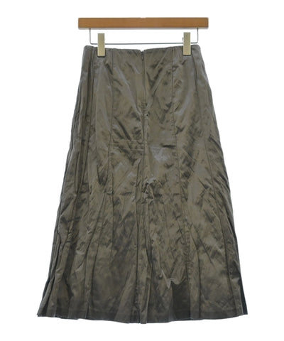 Mila Owen Knee length skirts