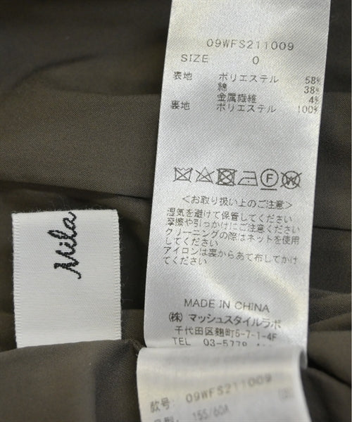 Mila Owen Knee length skirts