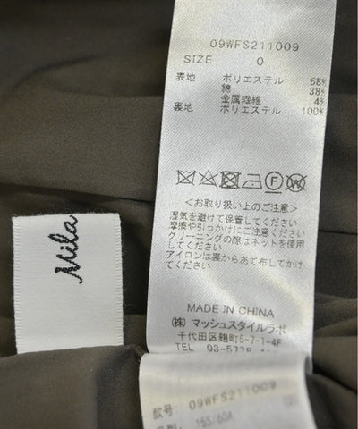 Mila Owen Knee length skirts