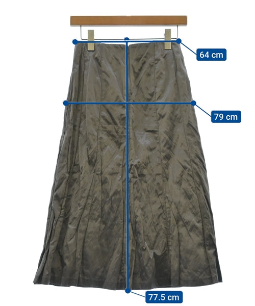 Mila Owen Knee length skirts