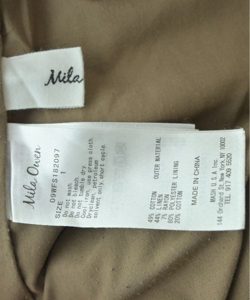 Mila Owen Long/Maxi length skirts