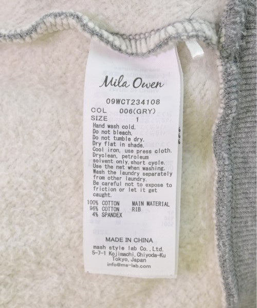 Mila Owen Sweatshirts