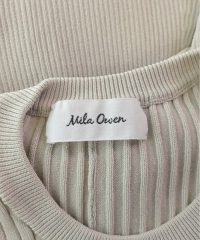 Mila Owen Sleeveless tops