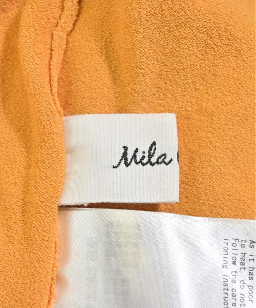 Mila Owen Sleevelesses