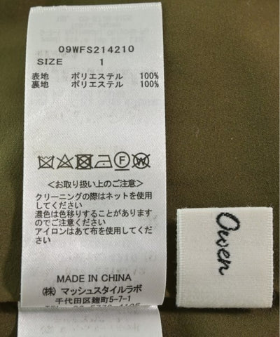 Mila Owen Long/Maxi length skirts