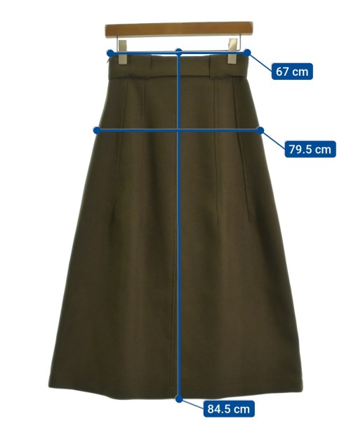 Mila Owen Long/Maxi length skirts