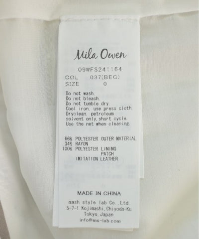 Mila Owen Long/Maxi length skirts