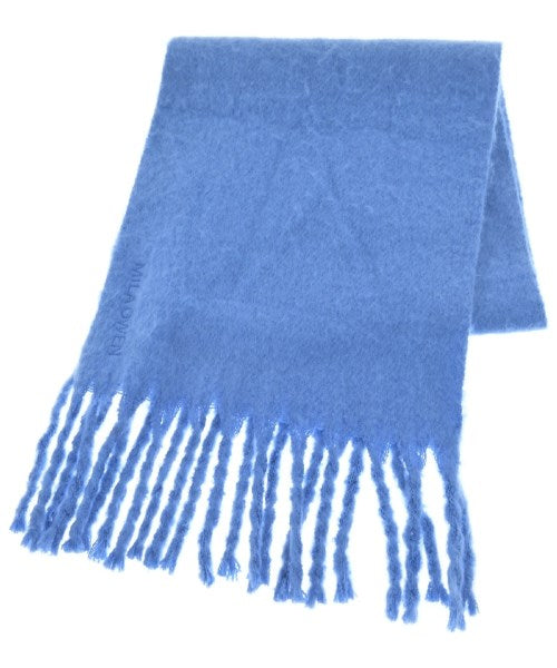 Mila Owen Winter scarves