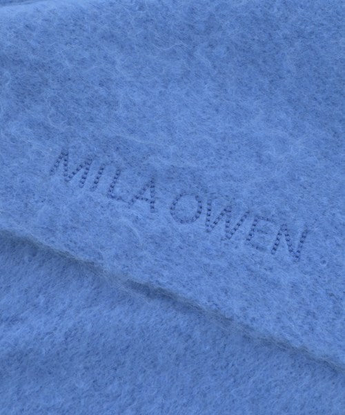 Mila Owen Winter scarves
