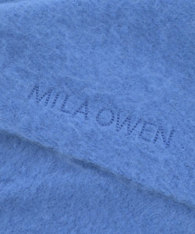 Mila Owen Winter scarves